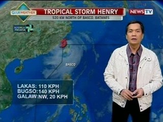 BT: Weather update as of 11:33 a.m. (July 23, 2014)