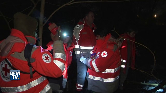 Vague de froid: associations et habitants se mobilisent pour aider les SDF