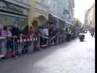 Parade durch Villach/4