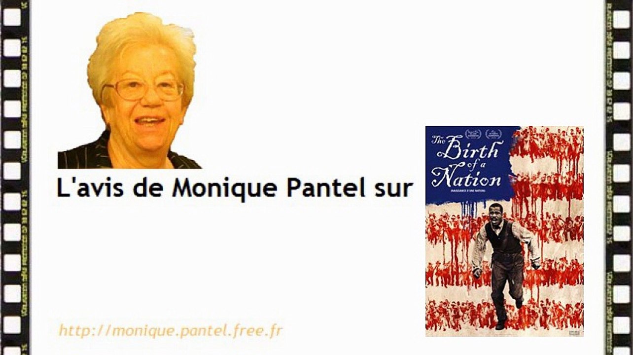 Monique Pantel : avis sur Dalida, The Birth of a Nation