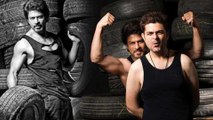 Shah Rukh Khan HOT Photoshoot with Dabboo Ratnani  BEHIND THE SCENES