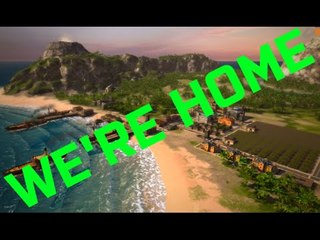 Drawyah plays Tropico 5 - We're Home!｜Episode 8