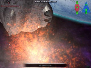 Hoth Space - Star Wars Battlefront 2