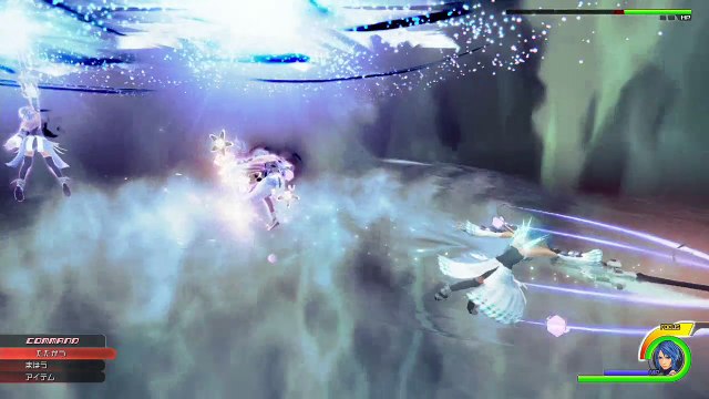 キングダム ハーツ HD 2.8 ファイナル チャプター プロローグ(Kingdom Hearts HD 2.8 Final Chapter Prologue) - 0.2 BBS -A fragmentary passage- 3