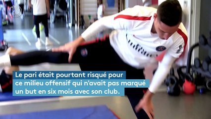 FOOTBALL - Julian Draxler, la nouvelle perle du PSG