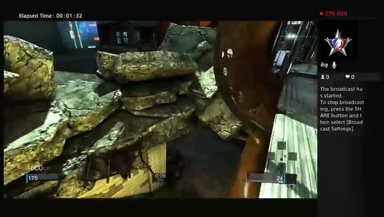 damdaniel274's Live PS4 Broadcast (2)