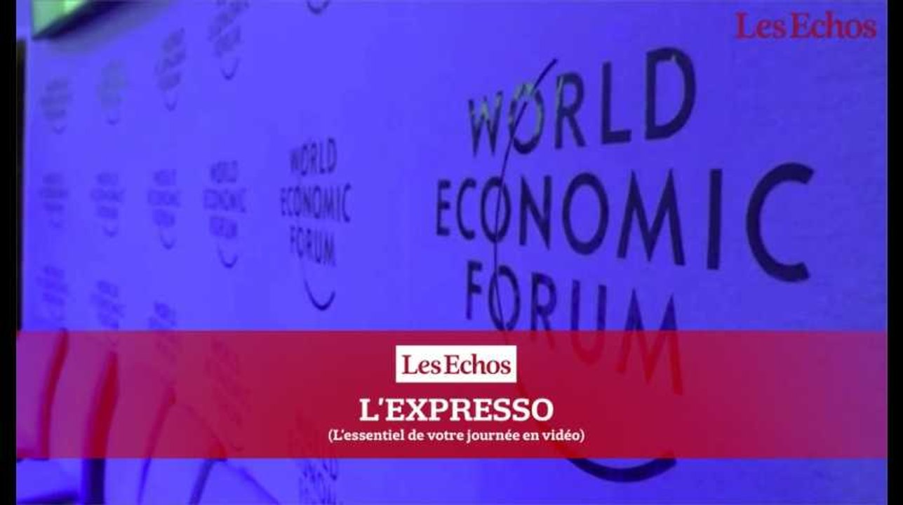 Le Forum de Davos s'ouvre, dominé par les incertitudes sur Trump et le Brexit