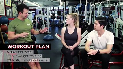 We Trained Like Superheroes For 30 Days