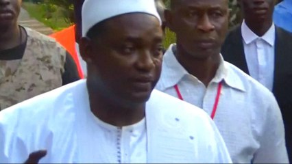 Gambia's crisis deepens ahead of inauguration