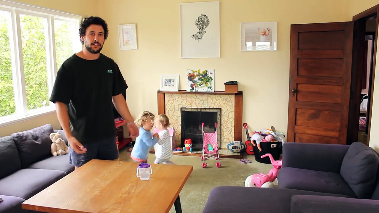 10.HOW TO DAD DAB