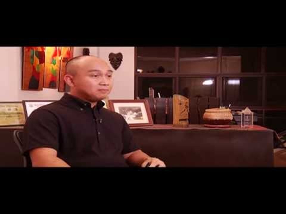 RON MENDOZA PEACE AND ORDER
