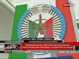 Pamunuan ng INC, puspusan ang paghahanda para sa kanilang Centennial Celebration sa Linggo