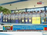 BP: Ilang grupo, may patikim na protesta ilang araw bago ang SONA ni PNoy