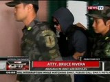 Panayam kay Atty. Bruce Rivera kaugnay ng paglipat kay Janet Lim-Napoles sa Camp Bagong Diwa
