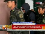 BT: Napoles, nahuli nang pagdating sa bail hearing para sa PDAF cases