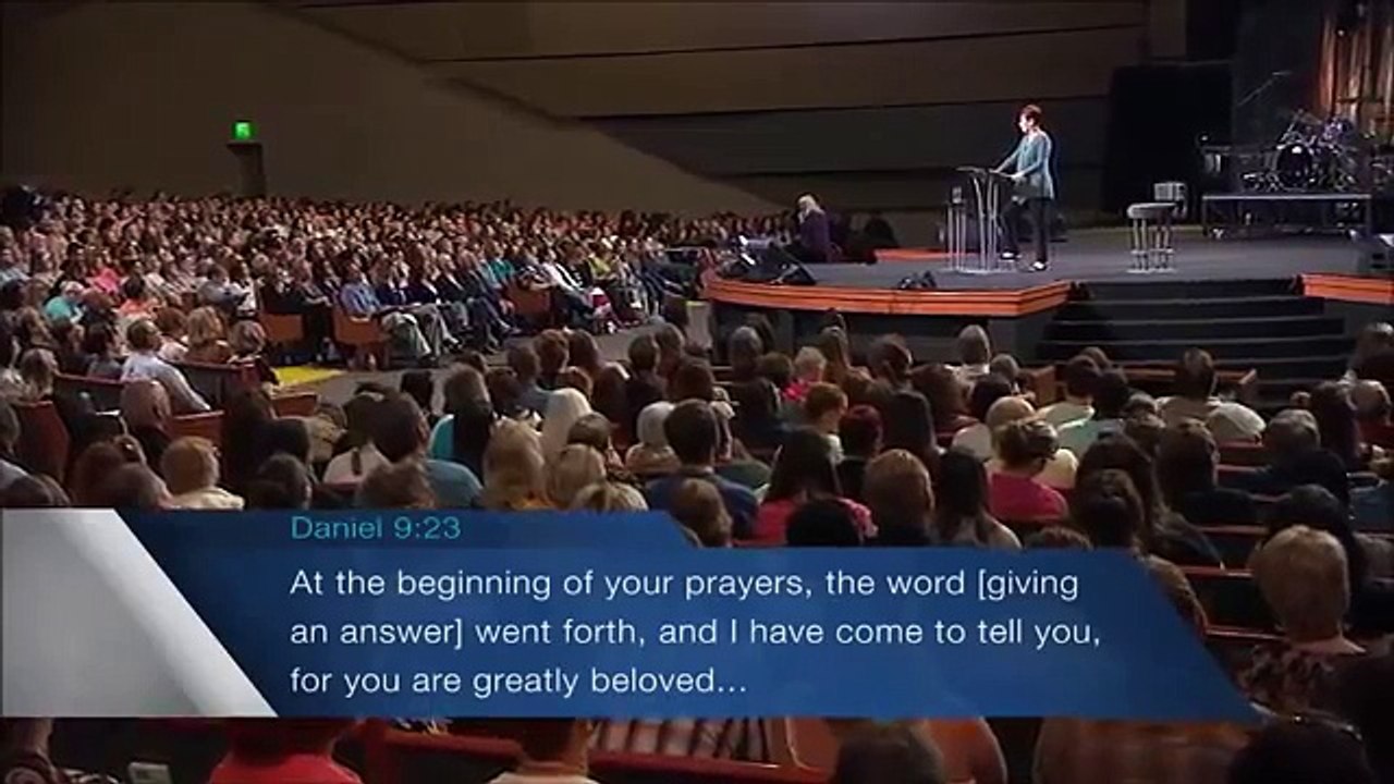 Joyce Meyer - Seven Common Fears 2017