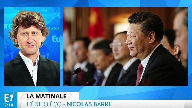 La Chine présente à Davos