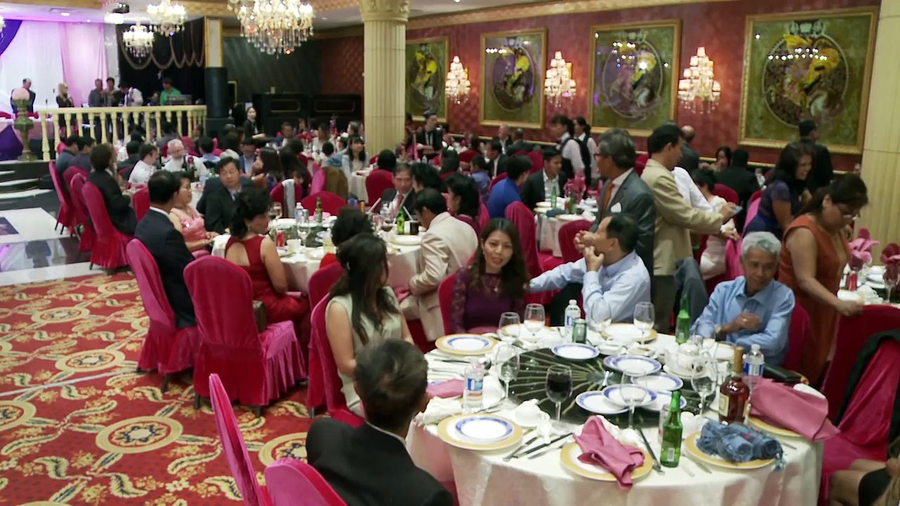 Cambodian Wedding Reception Toronto | Wedding Videography Photography GTA | Forever Video