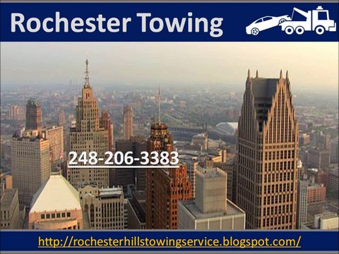 Rochester Towing (248) 206-3383