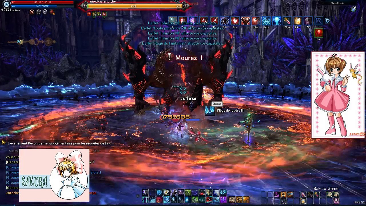 Tera Online - RKHM - 16/01/2017
