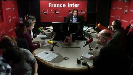 Le fond de l'air est frais - Le 07h43