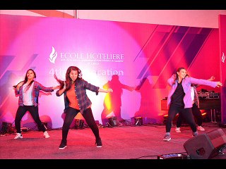 Ecole the most prestigious college for hotel management