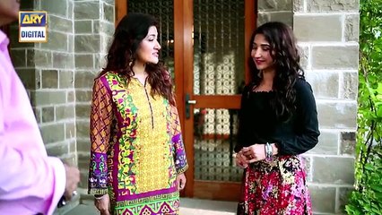 Khuda Mera Bhi Hai Ep 13 - 14th January 2017 - ARY Digital