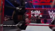 WWE Monday Night RAW 1-16-2017 Highlights - WWE RAW 16 January 2017 Highlights