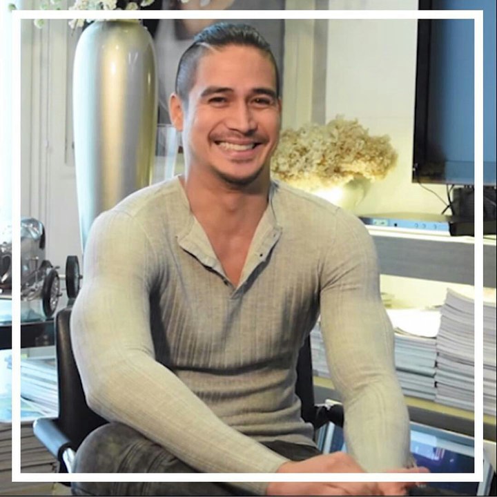 Piolo Interviews Piolo Pascual