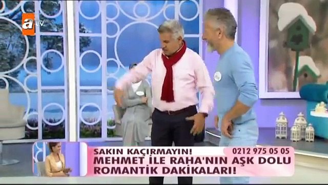 Canlı yayında büyük kapışma - Esra Erolda 290. Bölüm - atv