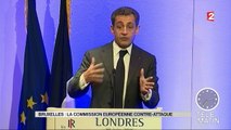 Sans Frontières - Bruxelles : marre de l’Europ’bashing des politiques français