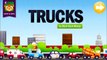 Vehicles for kids   truck   dumper   JCB   BUS   BABU TV