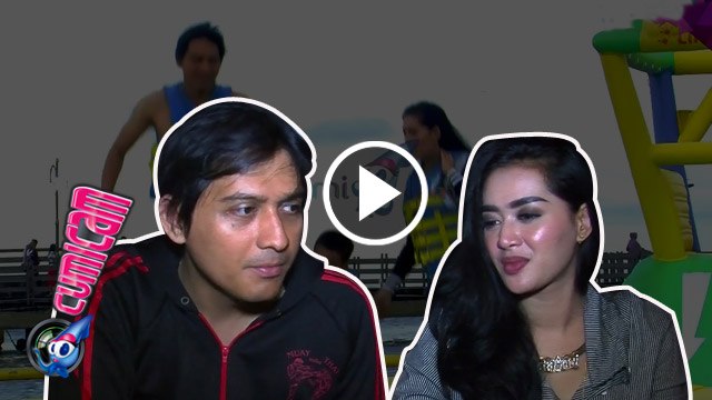 Nikahi Tiara Dewi, Lucky Hakim Ditodong? - Cumicam 17 Januari 2017