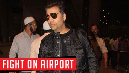 Karan Johar Was Asked, "Are you a homo?" On Airport | An Unsuitable Boy Book Launch | Shahrukh Khan