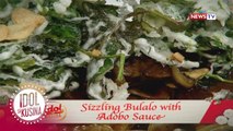 Idol sa Kusina: Sizzling Bulalo with Adobo Sauce