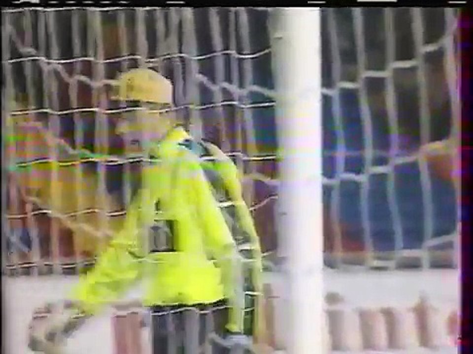 31.10.1996 - 1996-1997 UEFA Cup Winners' Cup 2nd Round 2nd Leg AIK Stockholm 0-1 Nimes Olympique