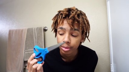 HAIRCUT PRANK ON GIRLFRIEND!!! (GONE WRONG) | #MOBMONTH