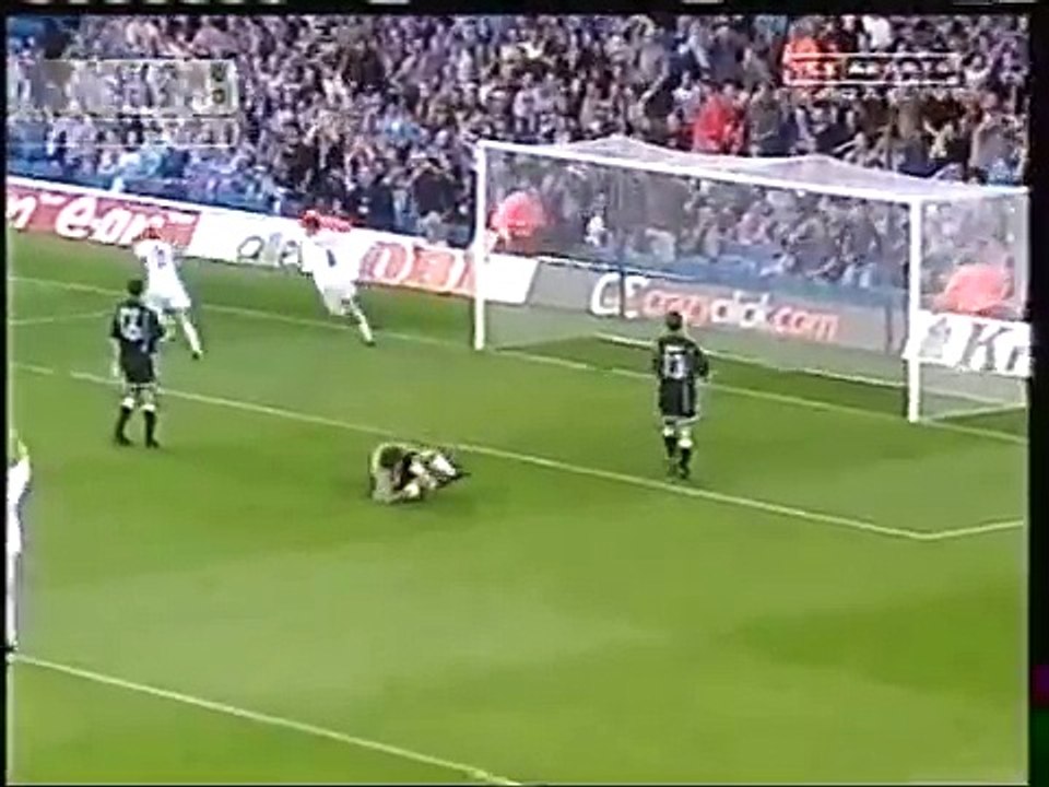 09.08.2000 - 2000-2001 UEFA Champions League 3rd Qualifying Round 1st Leg Leeds United 2-1 TSV 1860 München