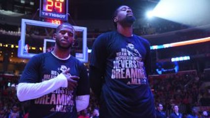 GAME RECAP: Clippers 120, Thunder 98