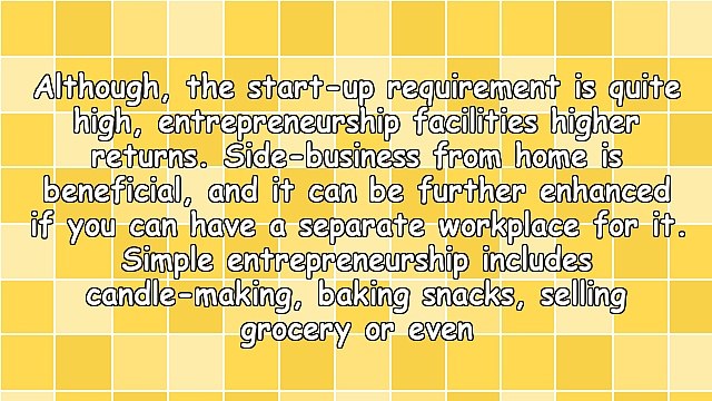 Multiple Streams Of Incomes