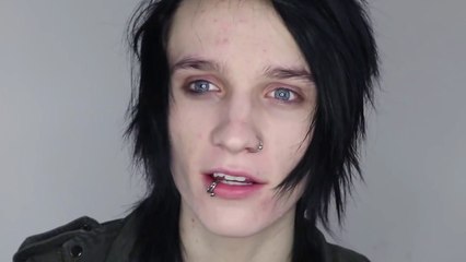 Johnnie Guilbert NEW HAIR STYLE