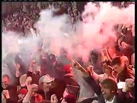08.05.2002 - 2001-2002 UEFA Cup Final Match Feyenoord 3-2 Borussia Dortmund