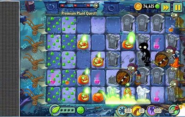 Plants Vs Zombies 2 - Pinata Party(17/January/2017)