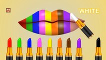 Learn Colors with Color Lipstick   Colours to Kids Children Toddlers Baby   Learning Video (1)