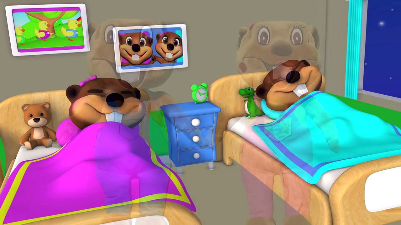 Nursery Rhymes Collection Vol. 1 | Baby Beavers 70 Min Compilation, Kids Fun Songs, Kinder