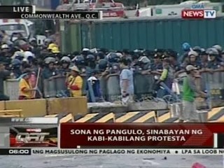 QRT: Commonwealth ave., nananatiling bantay sarado ng PNP