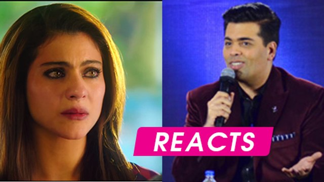 Kajol & I Share A Good History - Karan Johar On His Fight With Kajol | An Unsuitable Boy Book Launch