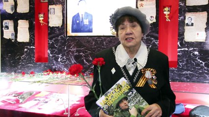 Открытие мемориала Боевой Славы в «Маринс Парк Отель Ростов»