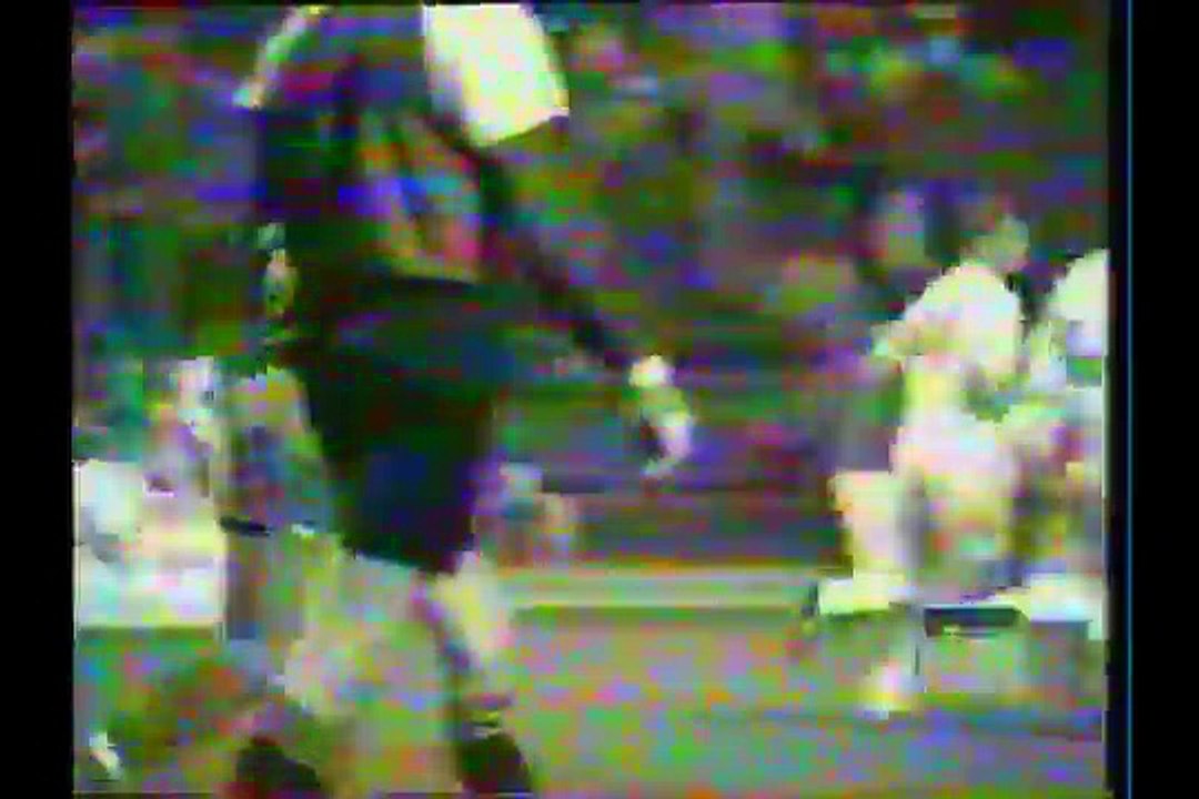 19.09.1990 - 1990-1991 European Champion Clubs' Cup 1st Round 1st Leg KKS Lech Poznan 3-0 Panathinaikos FC