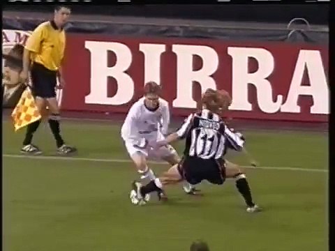 24.09.2002 - 2002-2003 UEFA Champions League Group E Matchday 2 Juventus 5-0 Dinamo Kiev